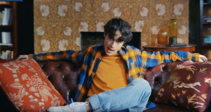 Alfie Templeman - Tragic Love