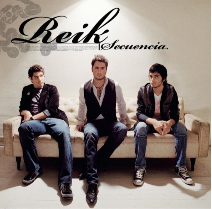 Reik - Vivo en Sueños