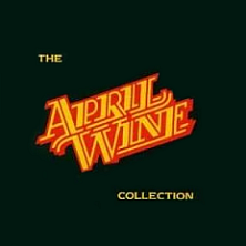 April Wine - Holly Would