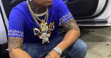 Yella Beezy, K. Michelle - Throwed