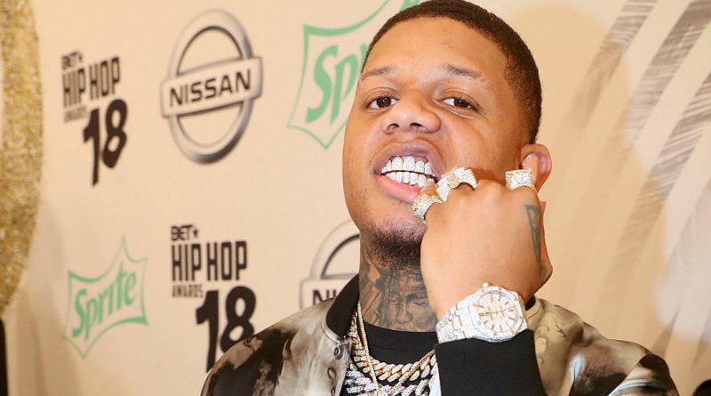 Yella Beezy - Can't Stop At All
