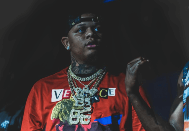 Yella Beezy - Up 1