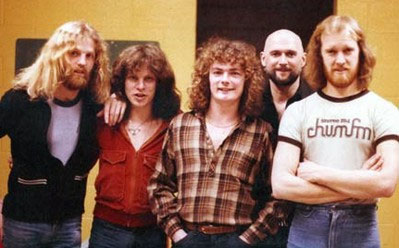 April Wine - Hard Times