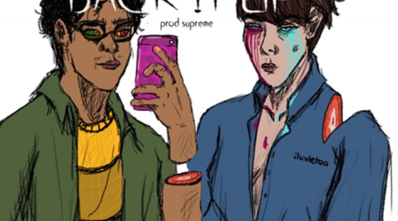 Letoa, Lilbubblegum - back it up