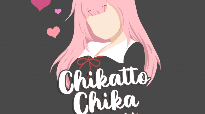 Lizz Robinett - Chikatto Chika Chika (From “Kaguya-sama: Love is War”)