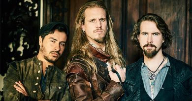 dArtagnan - Die Welt In Der Wir Leben