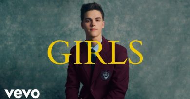 AJ Mitchell - Girls