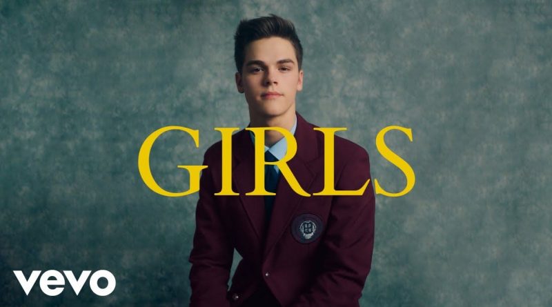 AJ Mitchell - Girls