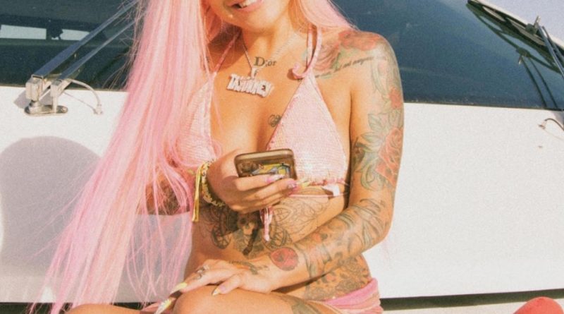 Tay Money - U Poppin