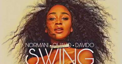 Quavo, Normani, Davido - SWING