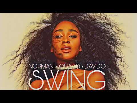 Quavo, Normani, Davido - SWING