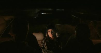 Sara Kays - Backseat Rider