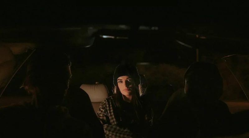 Sara Kays - Backseat Rider