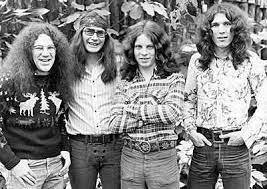 April Wine - Caught In The Crossfire