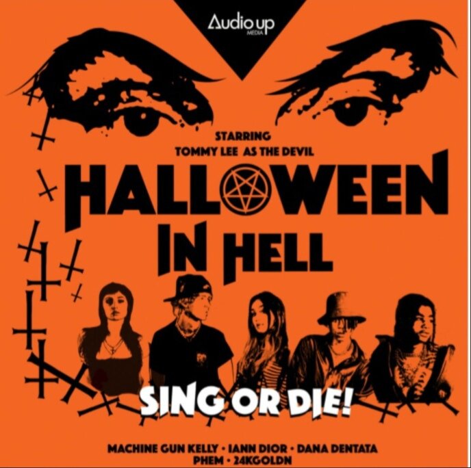 Audio Chateau, iann dior - In Hell It's Always Halloween