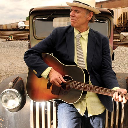 John Hiatt - Ride Along