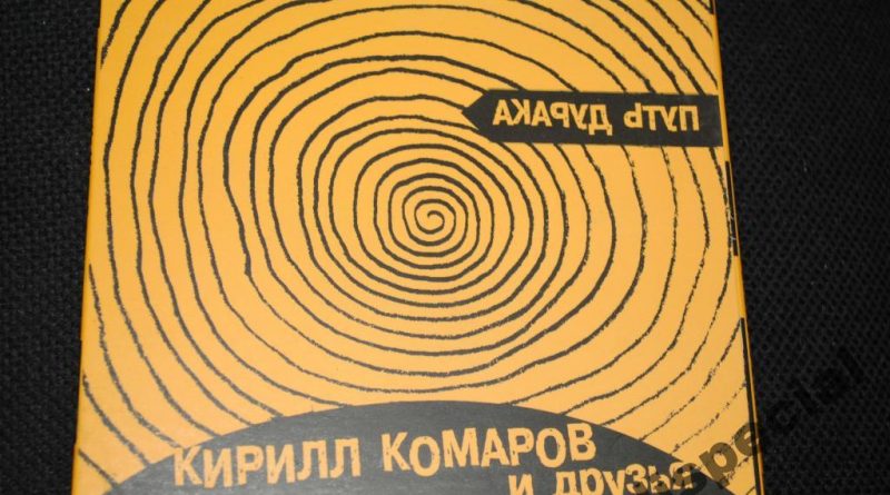 Кирилл Комаров - Путь дурака