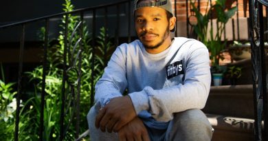 KOTA The Friend, Childish Major, Sylvan LaCue, Chris Scholar - January