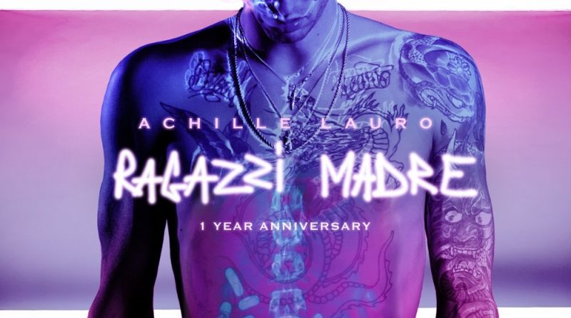 Achille Lauro, Fred De Palma - Amore & grammi