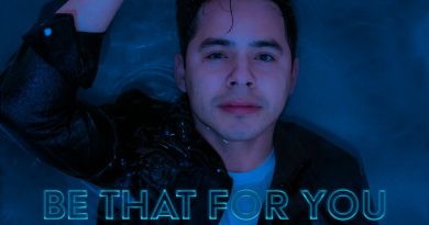 David Archuleta - Be That For You