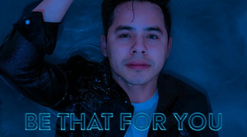 David Archuleta - Be That For You