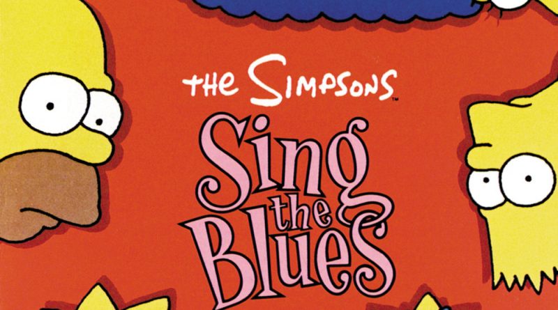 The Simpsons - School Day