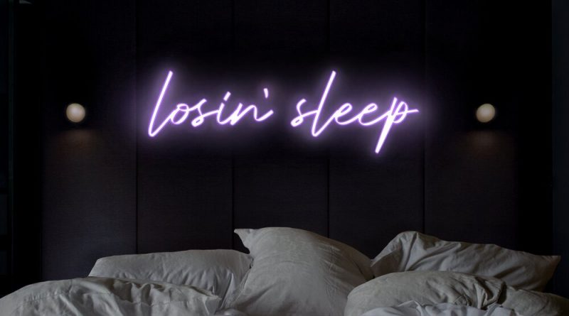 David Archuleta - Losin' Sleep
