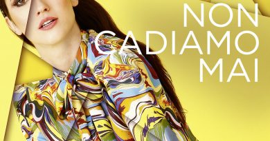 Lodovica Comello - Non cadiamo mai