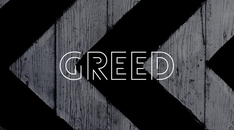 RYYZN - Greed