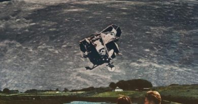 Ocean Heights - Flight