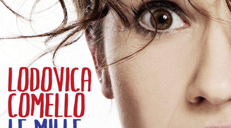 Lodovica Comello - Le mille bolle blu