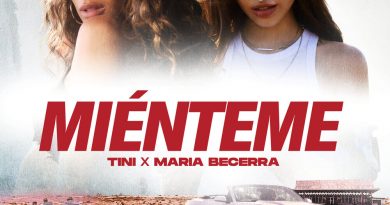 TINI, Maria Becerra - Miénteme