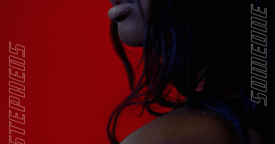 Jae Stephens - Someone Else