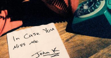 John K - in case you miss me