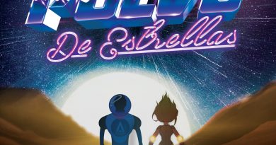 Jorge Blanco, AtellaGali - Polvo De Estrellas