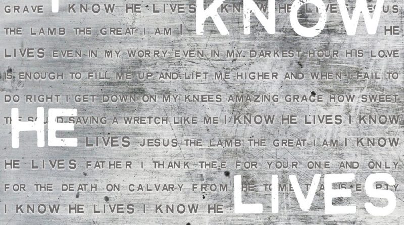 David Archuleta - I Know He Lives