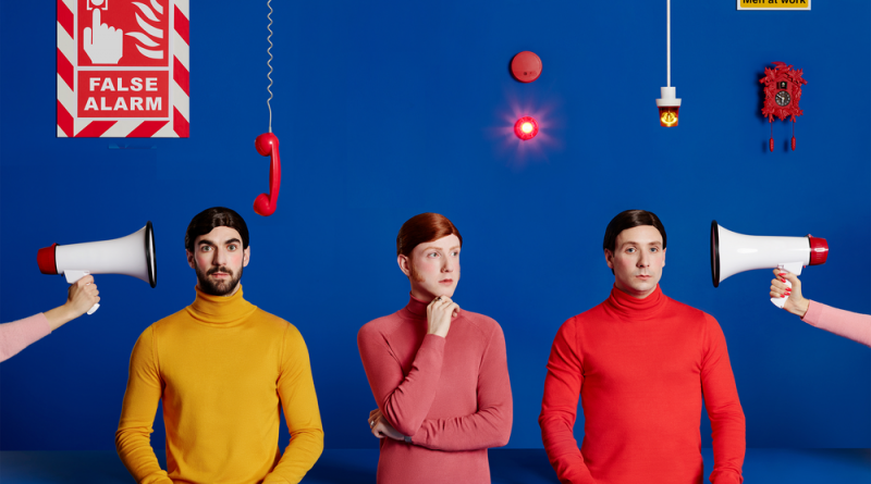 Two Door Cinema Club, Open Mike Eagle - Nice to See You