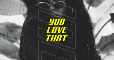 Jae Stephens - You Love That
