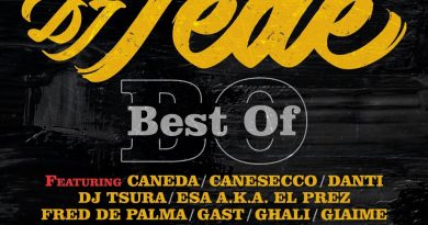 Dj Fede, Fred De Palma - Nient'altro