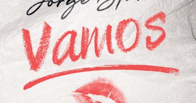 Jorge Blanco - Vamos