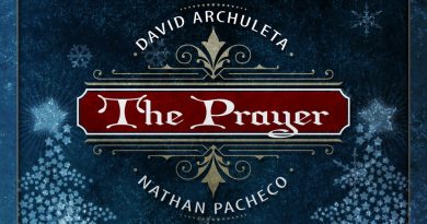 David Archuleta, Nathan Pacheco - The Prayer