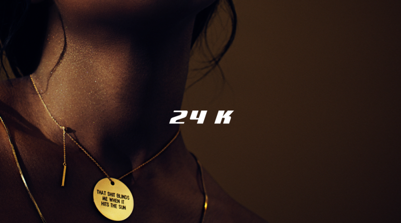 Jae Stephens - 24K
