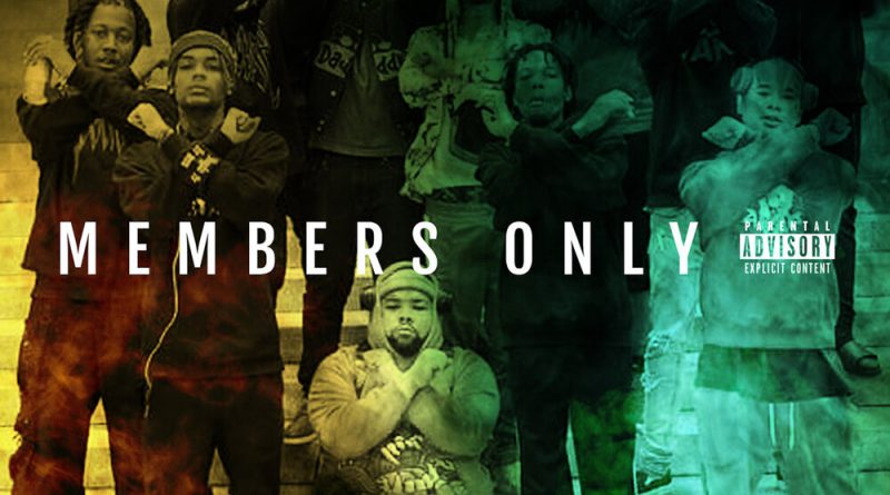 Members Only, Kid Trunks, Wifisfuneral, Roob Bank$ - Iddig