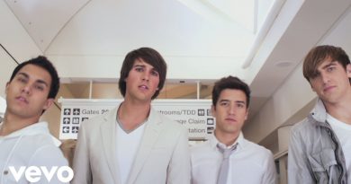 Big Time Rush - Worldwide