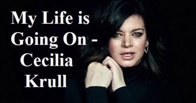 Cecilia Krull - My life is going on