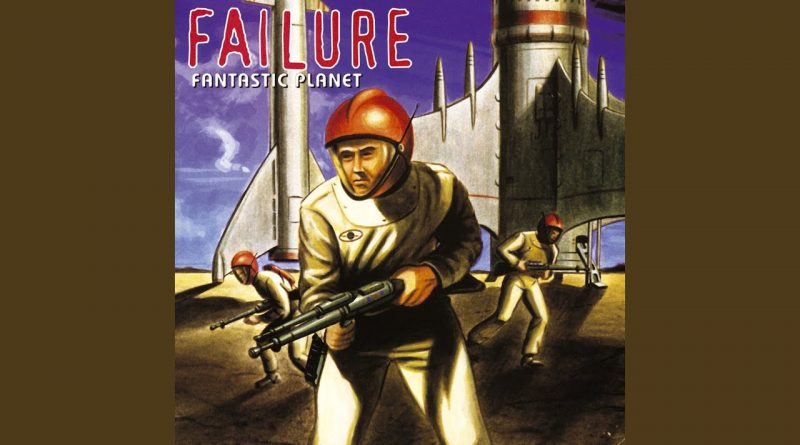 Failure - Smoking Umbrellas