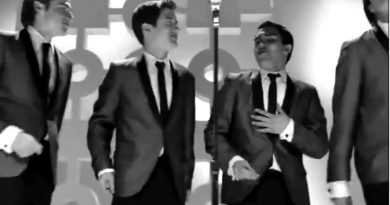 Big Time Rush ft. Jordin Sparks - Count On You