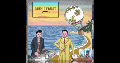 Men I Trust - A Cycle (feat. Odile)