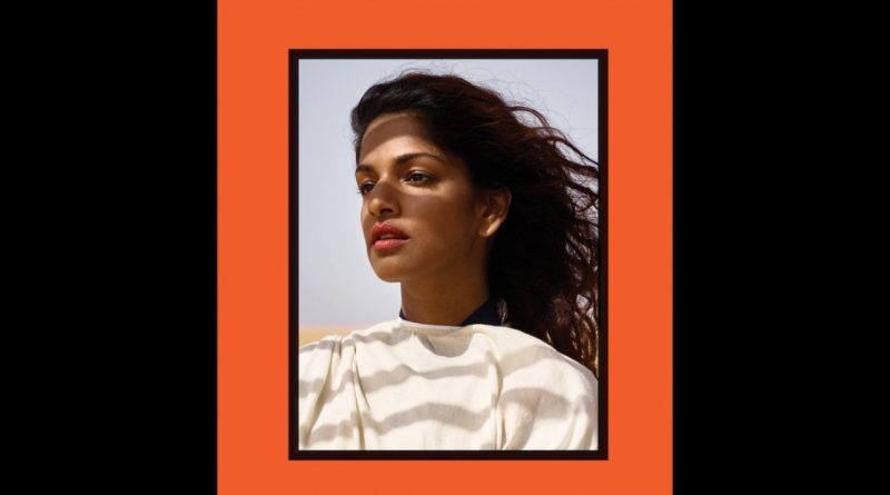 M.I.A. - Platforms