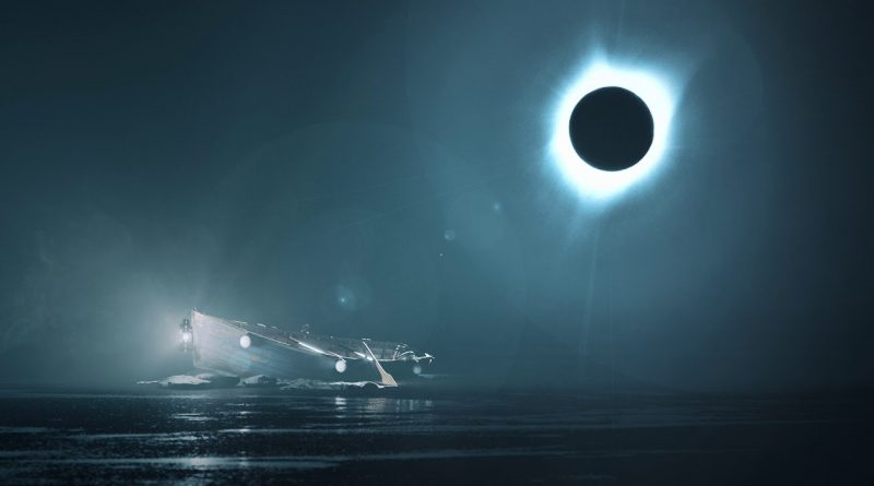 Before You Exit - Solar Eclipse